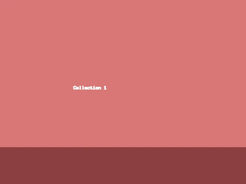 Collection 1